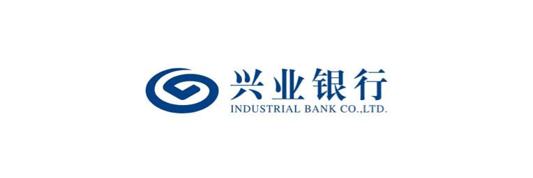 兴业银行logo图