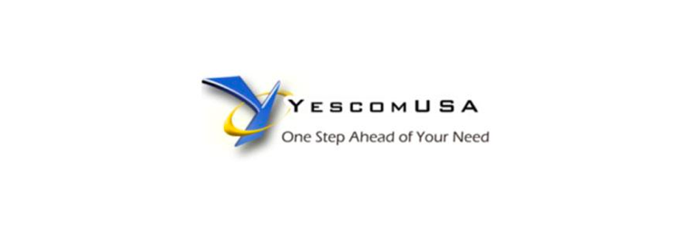 yescom usa logo图