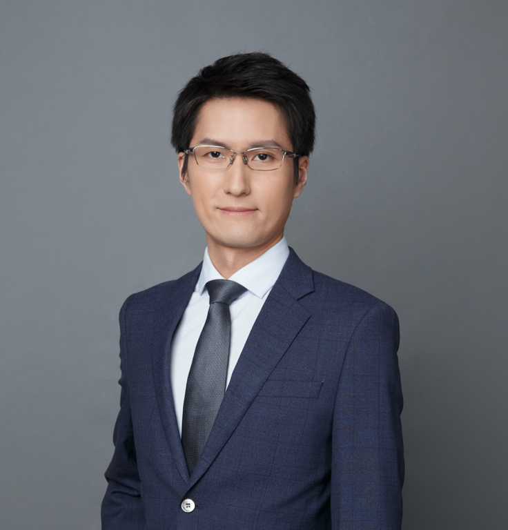第四范式联合创始人陈雨强介绍图